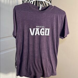 Next Level Purple “Mezcal Vago” Short Sleeve Tee
